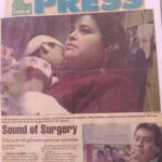Press Note aboute Juliza Gomes Painter